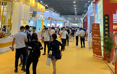 2021第二十四屆中國烘焙展——新南公司參展現場火熱回顧